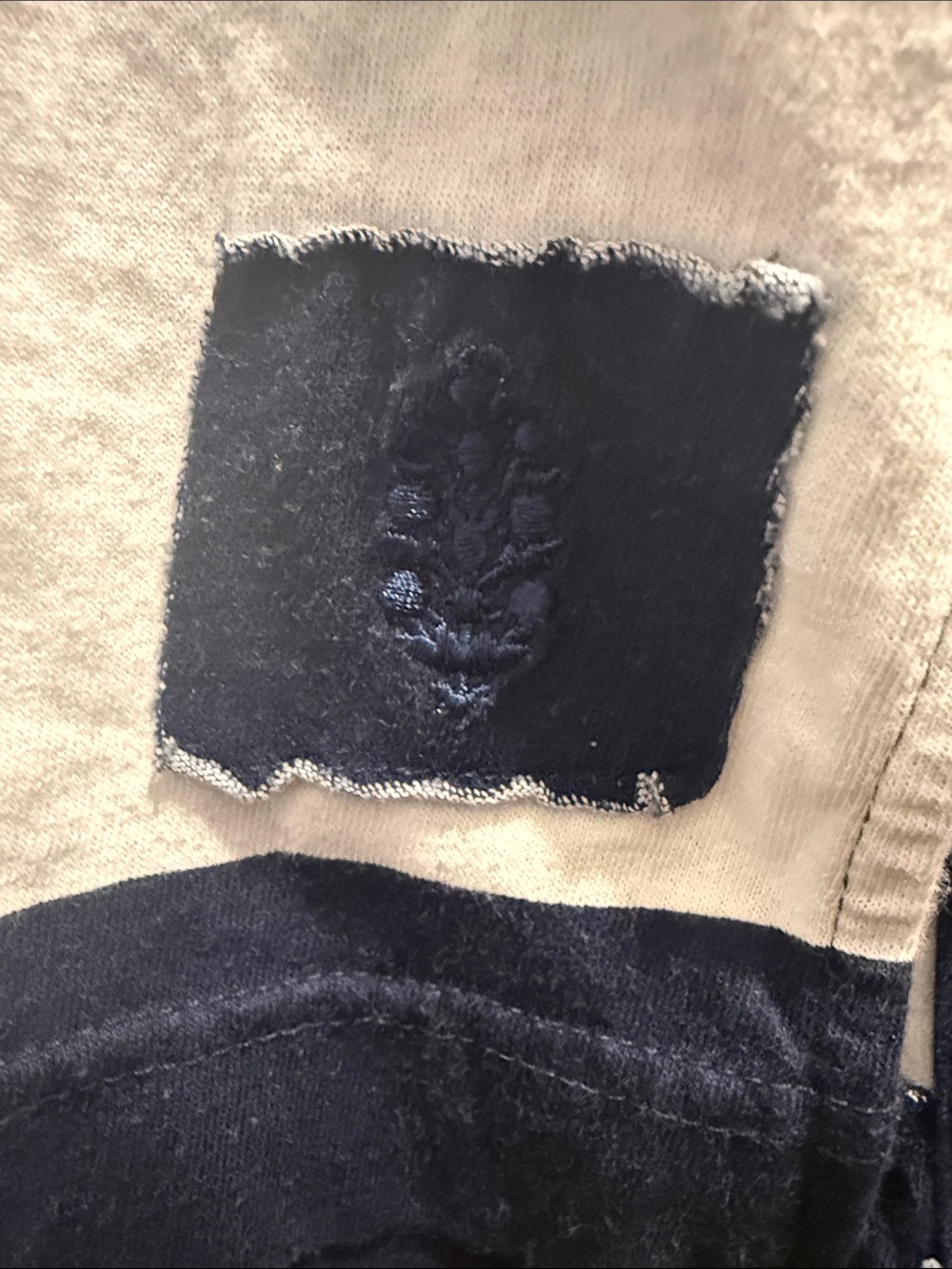 NWT! FP Movement Women's Striped Hustle Layer - Picture 6 of 9